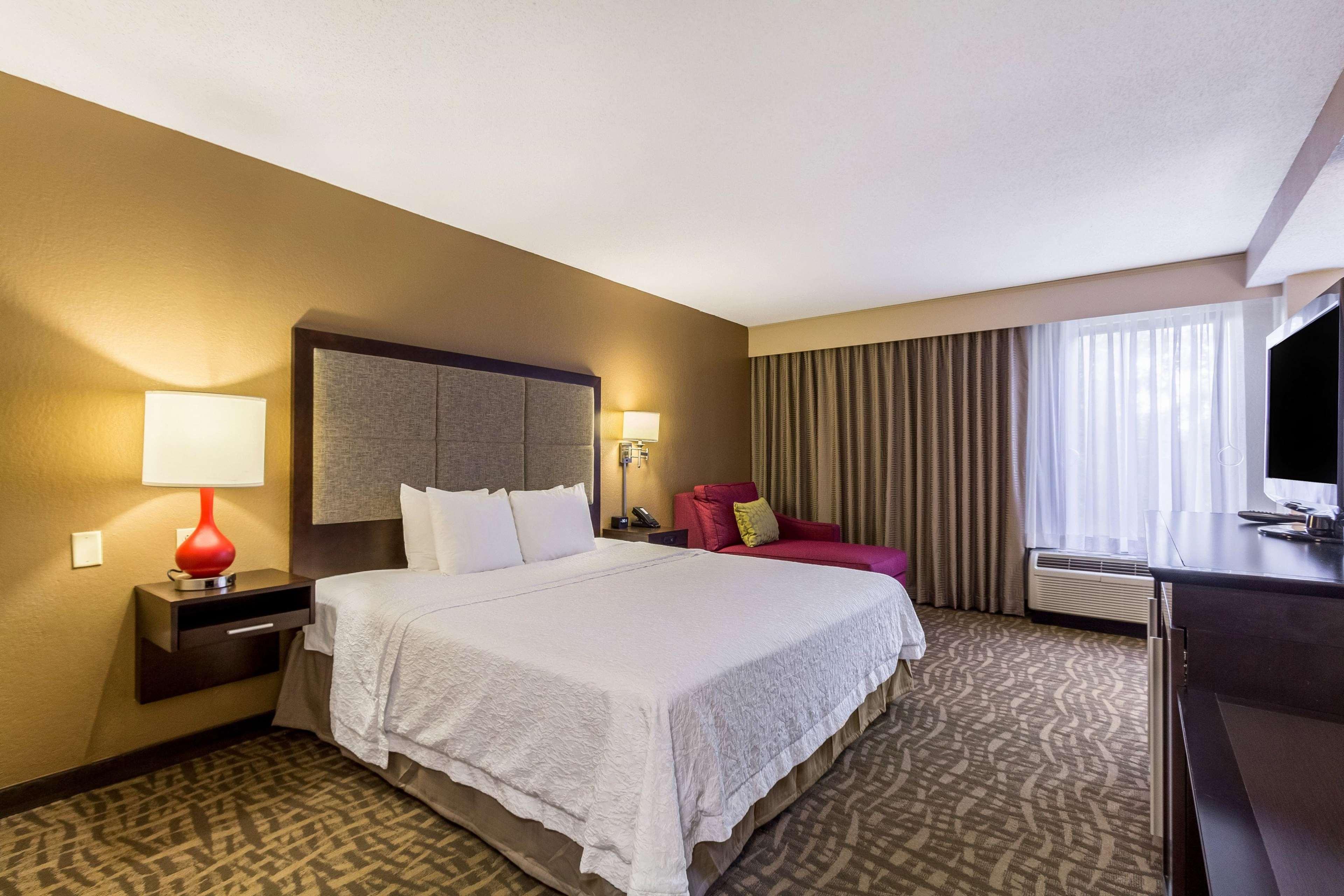Hampton Inn Jackson Pearl Intrntl Airport Exterior foto
