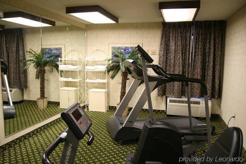 Hampton Inn Jackson Pearl Intrntl Airport Facilități foto