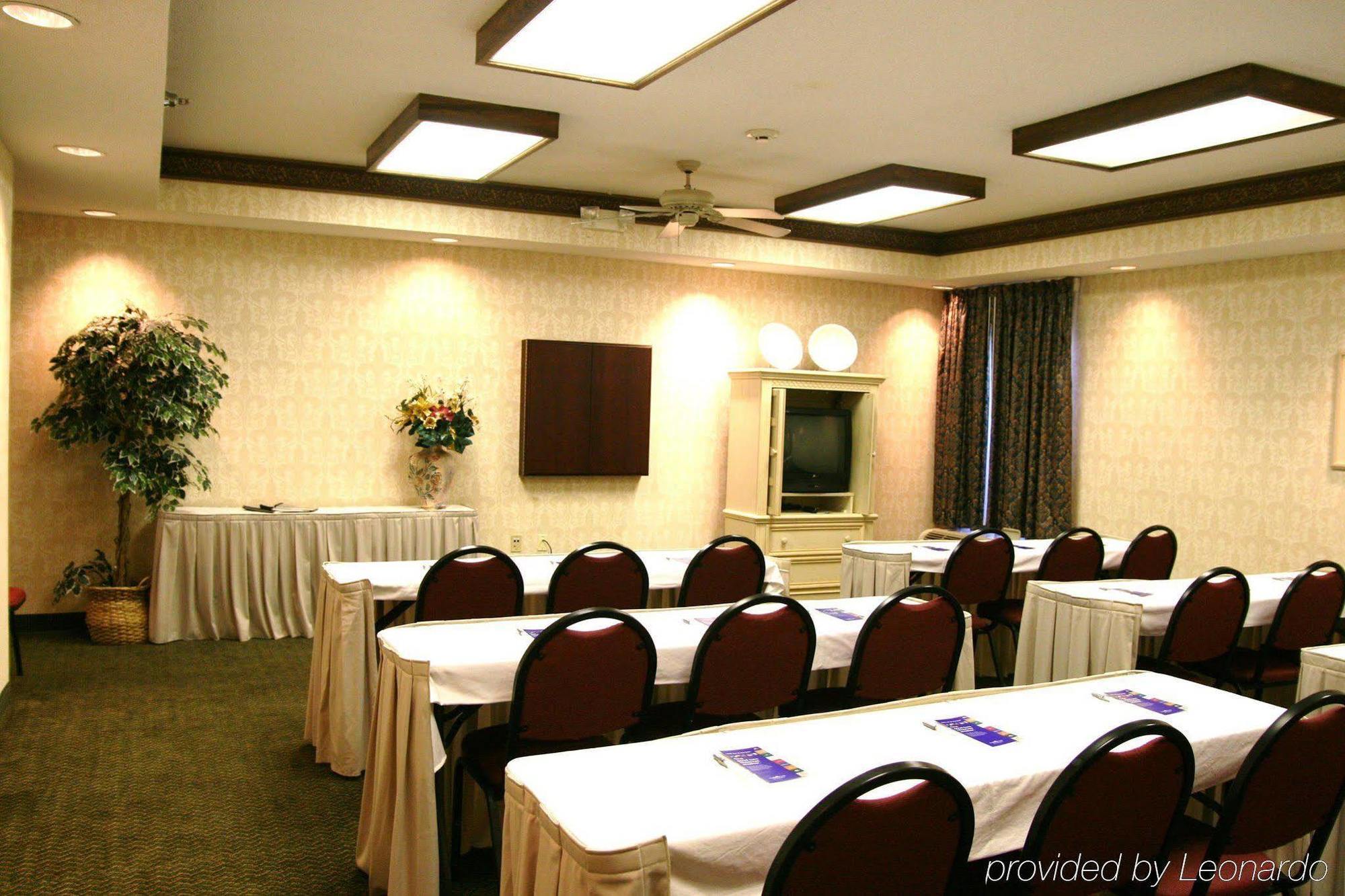 Hampton Inn Jackson Pearl Intrntl Airport Facilități foto